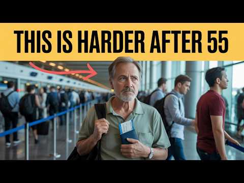 Airlines Are Making Older Travelers Suffer - Here's What They Expect You to Accept