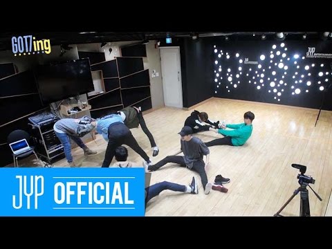 [GOT7ing] EP 02. GOT7 'Practice' ing
