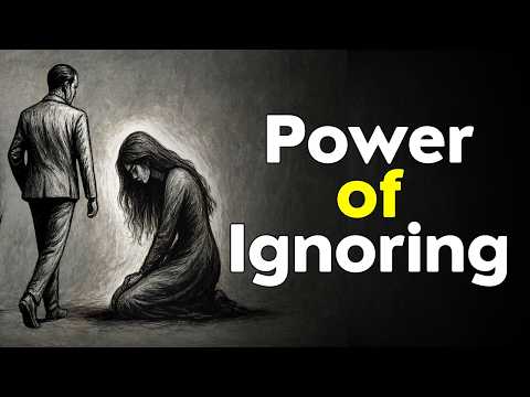 Why Walking Away Breaks Their Ego | Stoicism