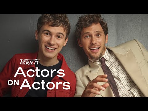 Cooper Koch & Sam Nivola | Actors on Actors