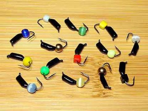 Мормышка своими руками