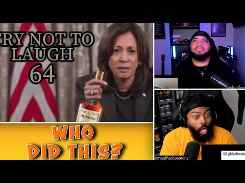 INTHECLUTCH TRY NOT TO LAUGH CHALLENGE 64 BY ADIKTHEONE