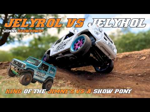JELYROL VS JELYHOL - Who really is the king?