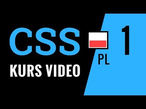 CSS Course Episode 1: Cascading Style Sheets - First Project, Basic Knowledge