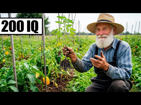 50 Oddly Useful Gardening Tricks From Amish Elders To Grow More Food With Less Work