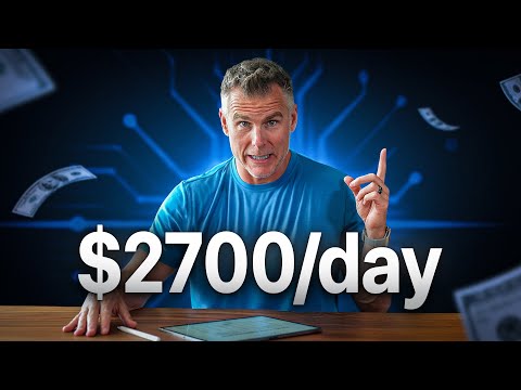 These 5 AI Businesses Will Make You $1M (With Zero Employees)