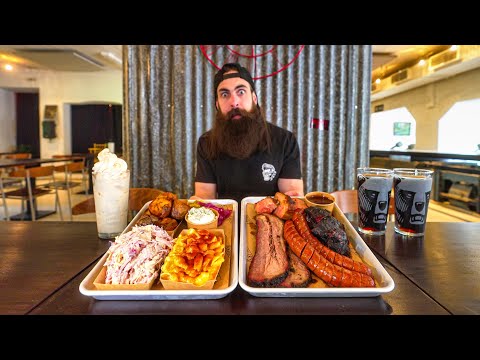 THIS €140 BARBECUE CHALLENGE IN FINLAND HAS ONLY BEEN BEATEN ONCE! | BeardMeatsFood