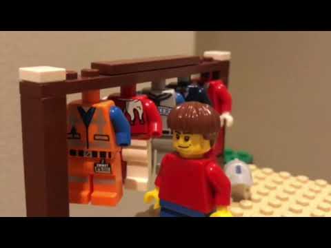 LEGO Smosh: Left Handed (Parody)