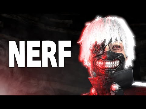 How Tokyo Ghoul BROKE Dead by Daylight