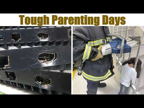 Tough Parenting Days That Will Make You Call Your Mom To Apologize