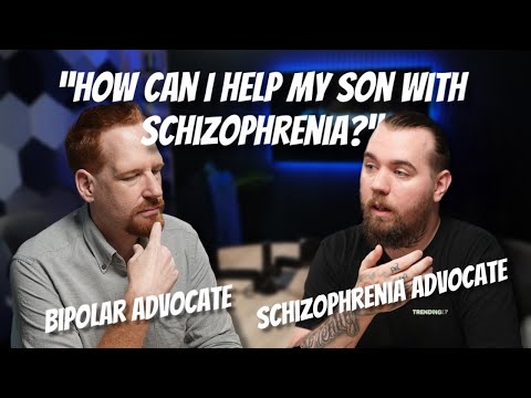 "How Can I Help My Son with Schizophrenia?" | Tips for Caregivers