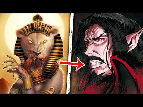 The VERY Messed Up Origins™ of Vampires | Folklore Explained