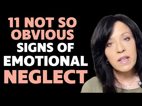 11 Not So Obvious Signs Your Parent Emotionally Neglected You; Lisa A. Romano