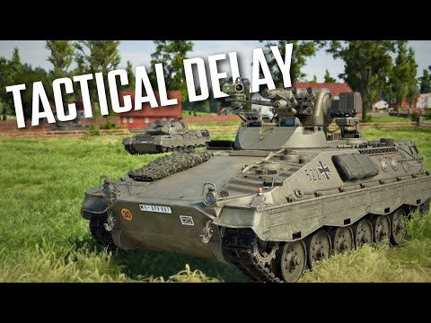 Soviet Regimental Tank Attack Goes Horribly Wrong in Gunner HEAT PC