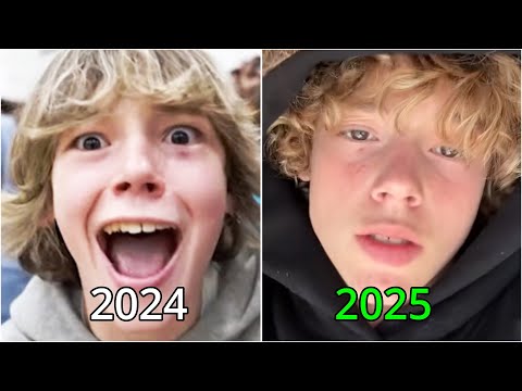 Where Are The FAMOUS Internet Memes Now (Then and Now) #10