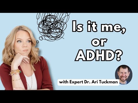 How to know if you have ADHD or not