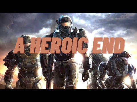 Halo Reach: How to Do Death Well | An Essay