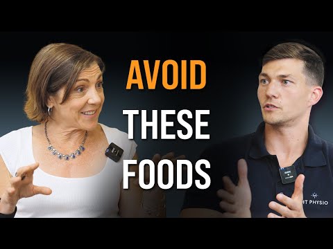 The Nutrition Mistakes Keeping Over-50s Weak, Tired & Overweight | Nutritionist Stephanie Moore