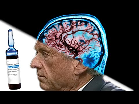 The Physiology of RFK Jr.'s Blue Dye