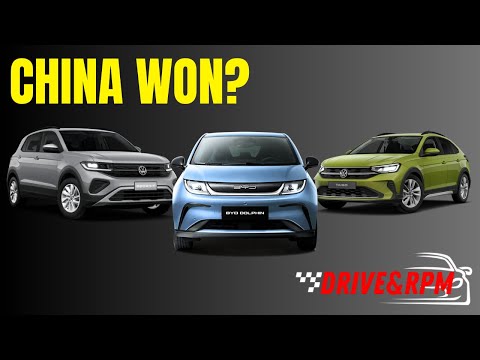 The End of Affordable VWs: China, Emissions, and the Death of Petrol