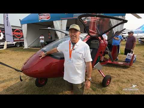 Magni Gyro M24 Orion Walkaround