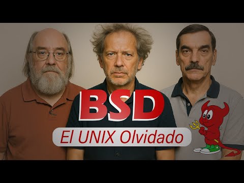 BSD: The Hidden History of the Forgotten Unix