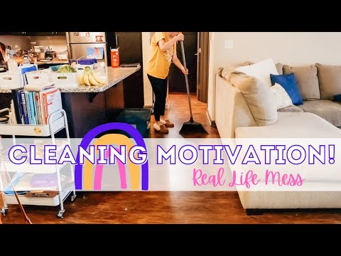 THREE DAY ULTIMATE CLEAN WITH ME! || CLEANING MOTIVATION || REALISTIC STAY AT HOME MOM CLEAN WITH ME