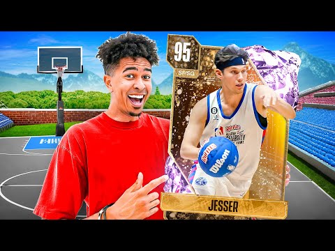 Discovering Jesser’s NBA 2K Rating!