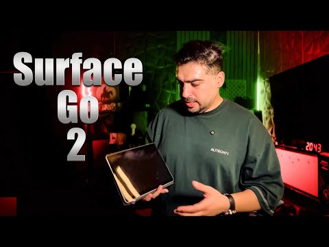 I Can't Believe They Made This | مایکروسافت سرفیس گو 2