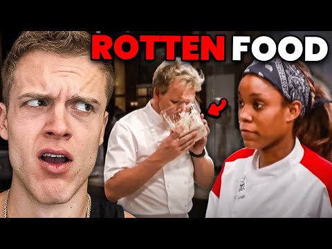The Worst Mistakes On Hell's Kitchen