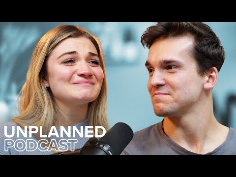 Our birth story, postpartum body image & becoming parents | Ep. 2