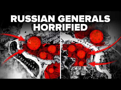 Ukraine Just Did Something DEVASTATING to 715,000 Russian Troops