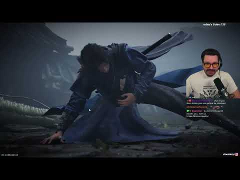 CYR Plays Where Winds Meet #001 - FULL GAMEPLAY [11/28/2025] | Cyr VODs