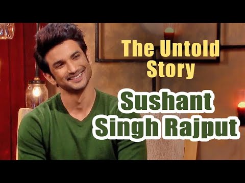Sushant Singh Rajput : The Untold Story - Starry Nights - Exclusive Interview By Komal Nahata