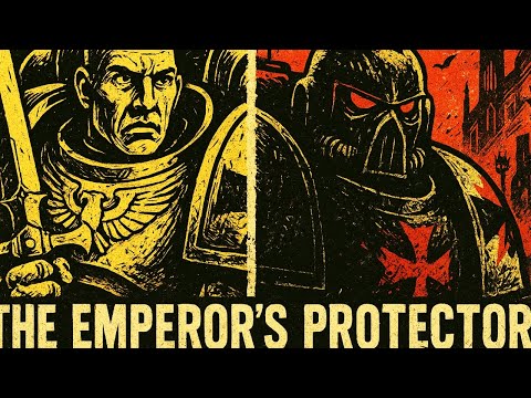 The Tragic Rise And Fall Of The Strongest Space Marine Who Ever Lived In WH40K