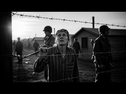 The Order Came at Dawn — The Prisoners Thought It Was the End Until Americans Spoke