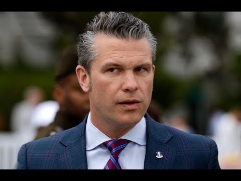 Defense Secretary Pete Hegseth full speech at Army War College calls for 'warfighting over wokeness'