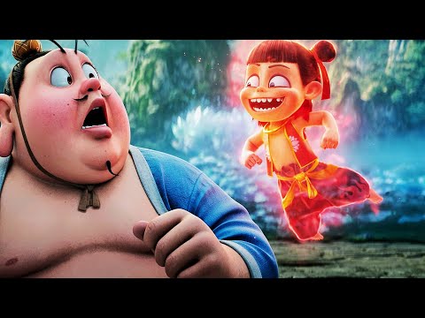 Ne-Zha 2 Opening Scene 4K Recaps | Ne Zha Gets A New Body 4K Scene Recaps | Ne Zha 2 2025