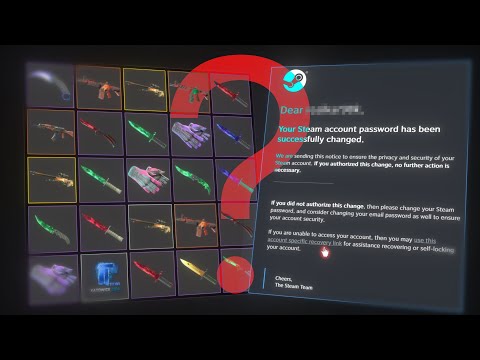 Who Hacked CS:GO’s Richest Inventory?