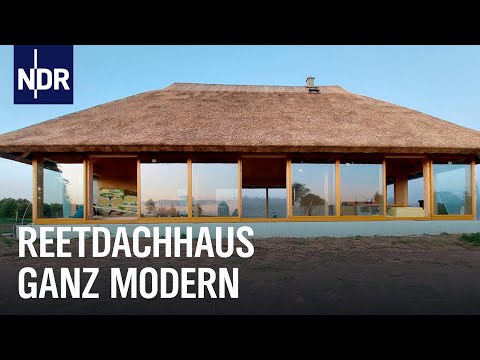 Reetdachhaus am Kummerower See | Traumhäuser im Norden | NDR Doku