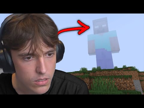 This Dead Minecraft Server Shouldn’t Exist...