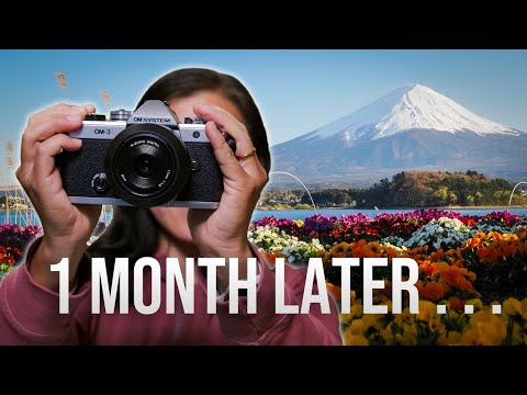 Is the $2,000 OM-3 Worth It? Full Review After 30 Days in Japan 🇯🇵