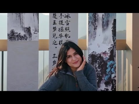 Spend a Day with Me in the Famous Mountains of China