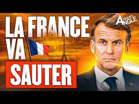 France is going BANKRUPT: these 3 signs that NO ONE is talking about