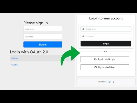 Customizing login experience in Spring MVC web apps