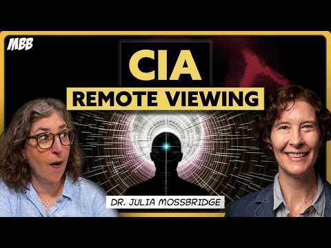 She Taught CIA Remote Viewing | Can We Really See the Future?