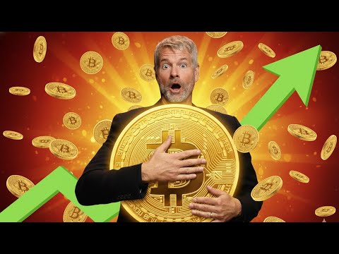 MSTR STOCK TO 10,000?? MSTR’s Secret Bitcoin Products Revealed (Wall Street Isn't Ready)