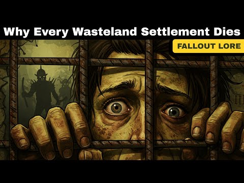 What Happens If Raiders Capture You? | Fallout Lore