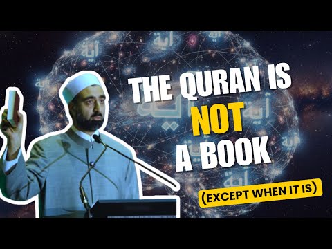The Quran and the Stars — Sohaib Saeed, Quran Summit