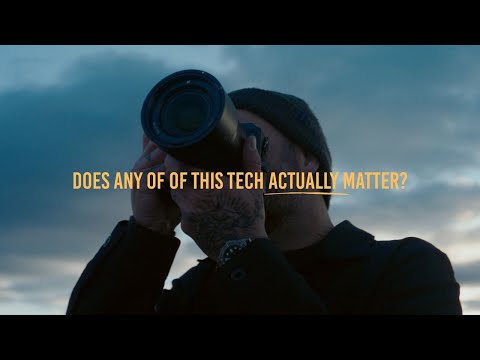 Hasselblad X2D II | Not really sure if it matters.